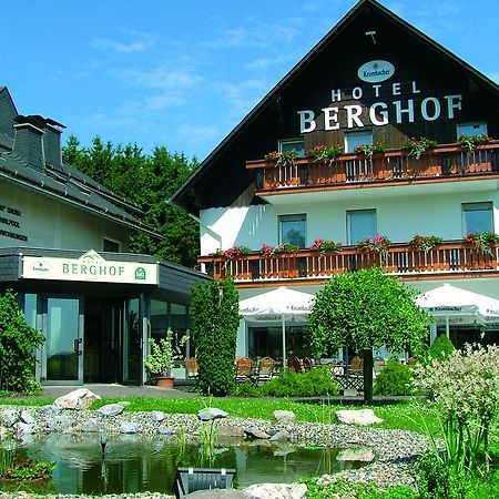 Hotel Berghof Willingen  Kültér fotó