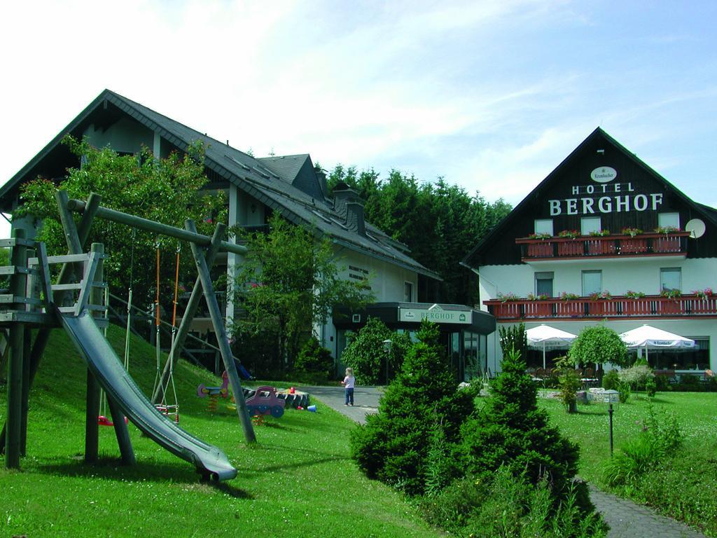 Hotel Berghof Willingen  Kültér fotó