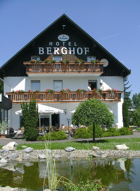 Hotel Berghof Willingen  Kültér fotó