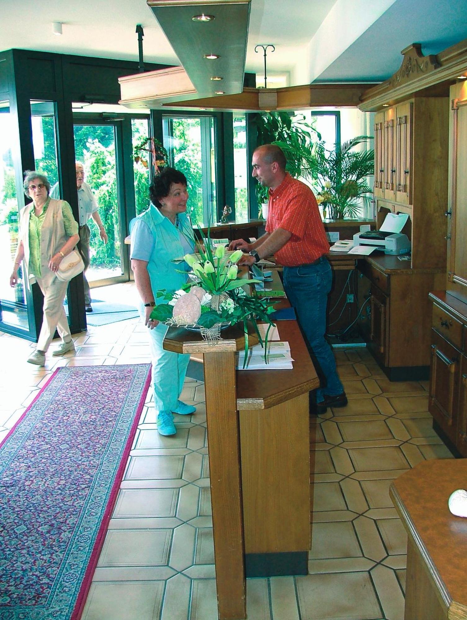 Hotel Berghof Willingen  Kültér fotó