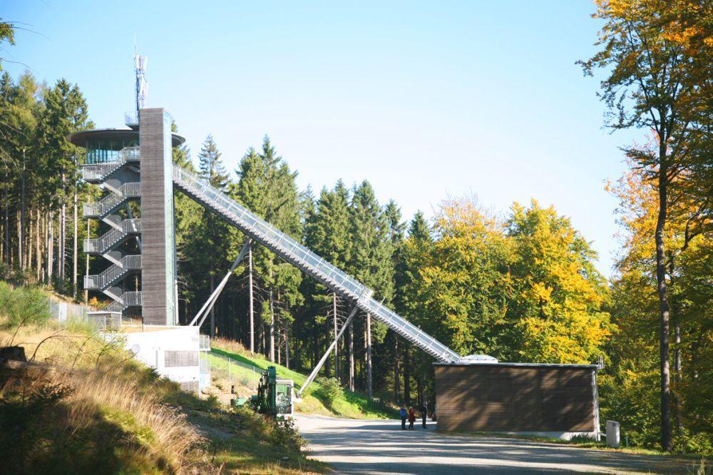 Hotel Berghof Willingen  Kültér fotó
